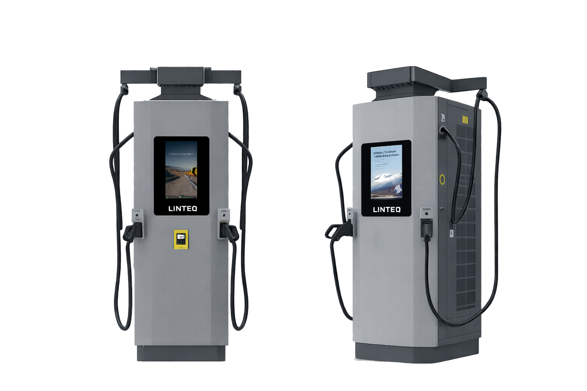 LinteQ Ultra Fast Charger