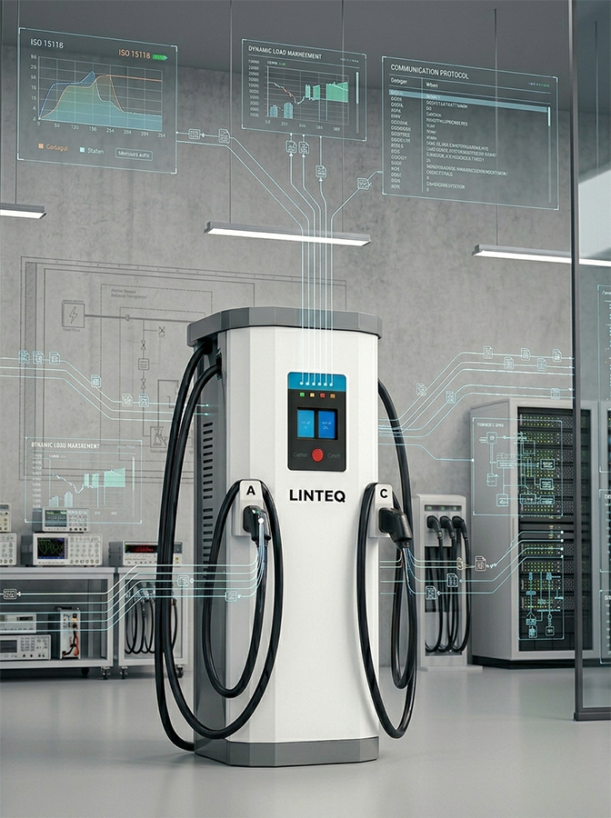 LinteQ Hyper Charger